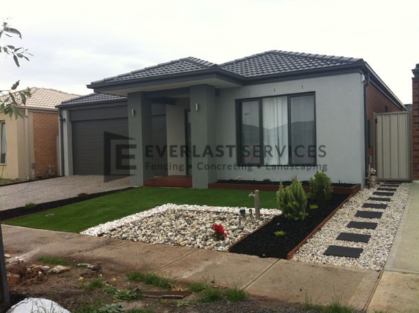  front yard landscaping l15 backyard concreting lawn and landscaping