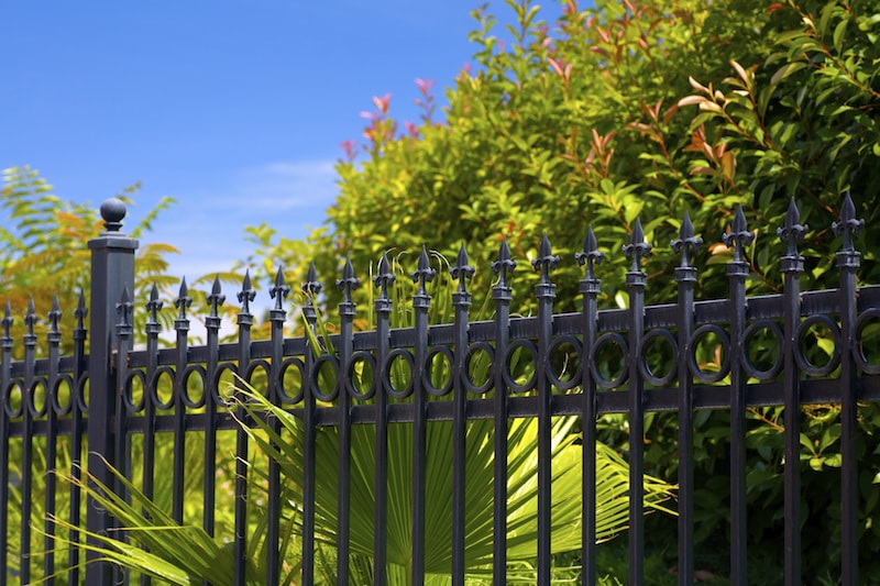 Benefits of steel fencing