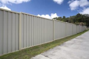 tips for installing aluminium fence