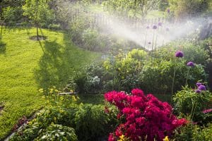 irrigation sprinkler systems