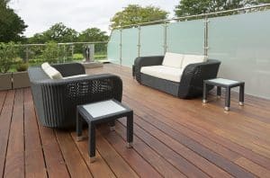 outdoor decking