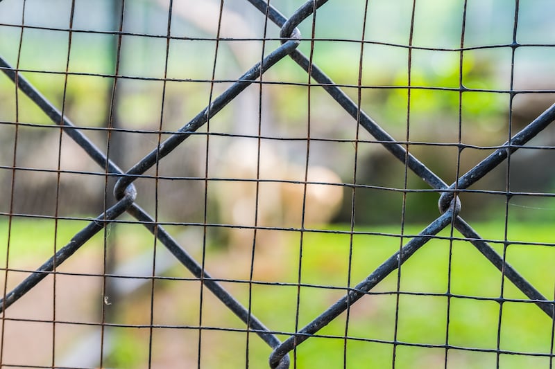 cyclone fencing