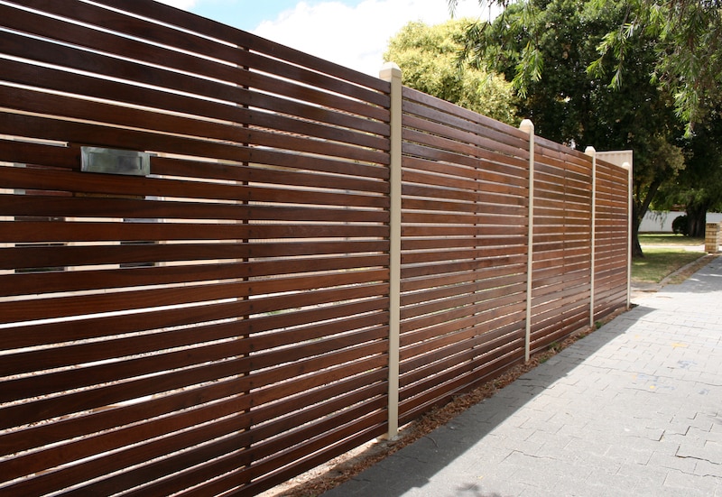 feature fencing