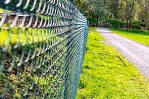 emu wire fences & fencing