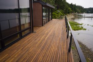 Cumaru Decking