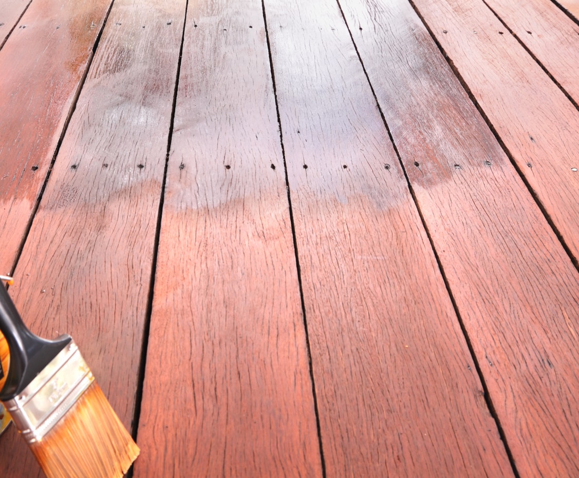 Jarrah Decking & Hardwood Deck Design & Installation Melbourne