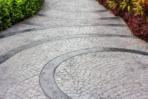 slate concrete