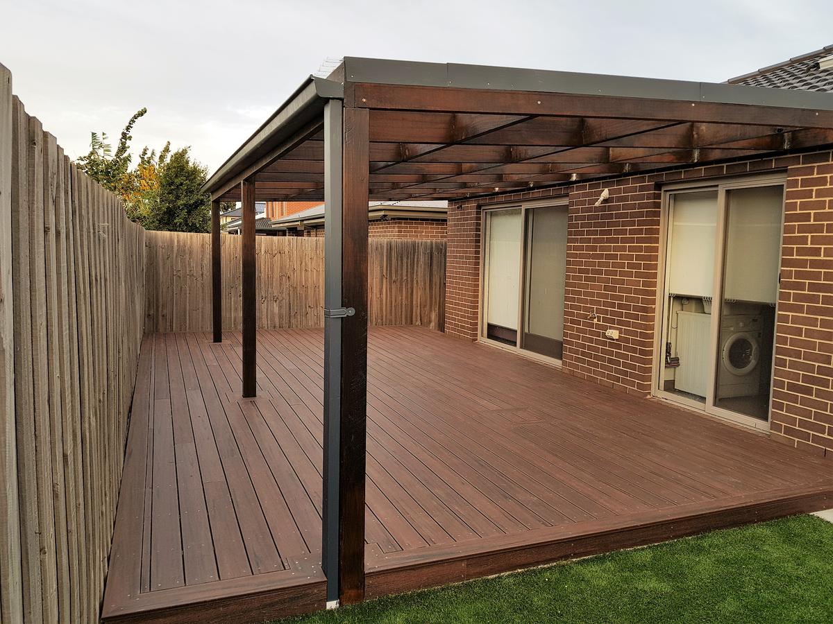 Veranda, Decking and Landscaping Services in Melbourne's West