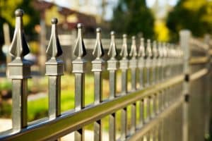 a history of fences