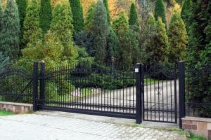 modern fencing ideas for your property
