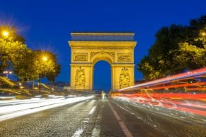 the most important gates in history