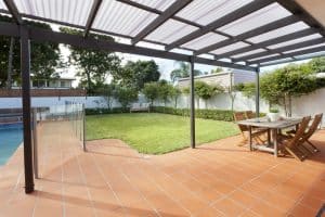 using fencing to prevent home invasions