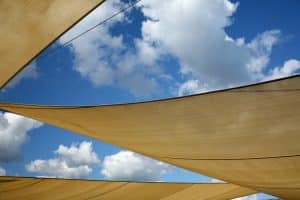 shade sail