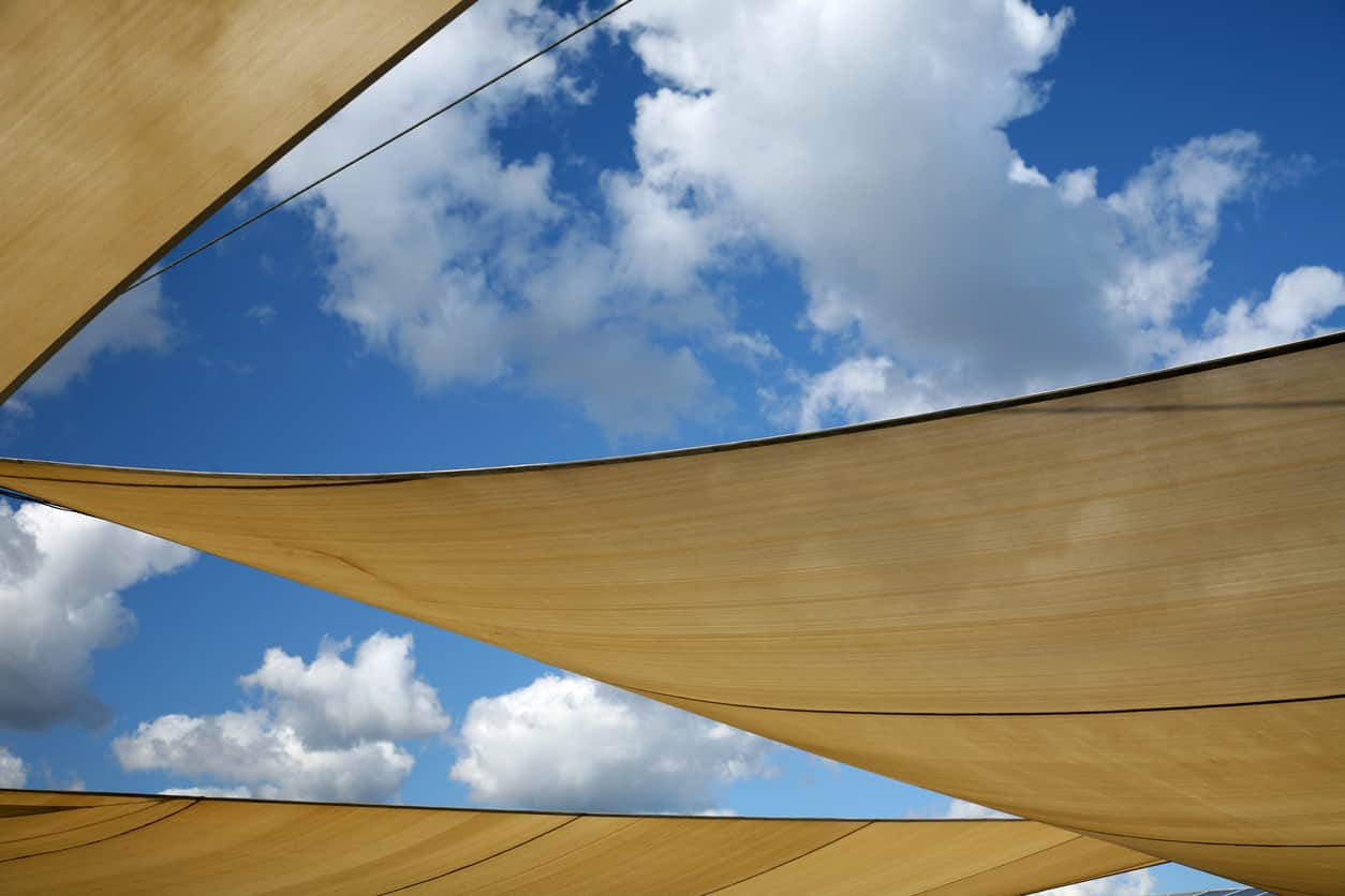 shade sail