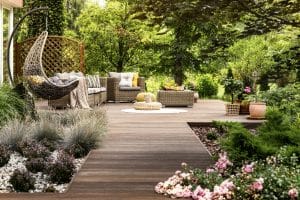 how to give your yard a spring clean