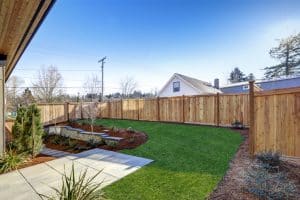 how to landscape on a slope
