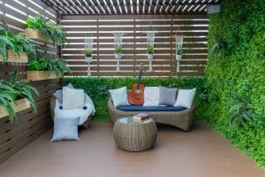 courtyard
