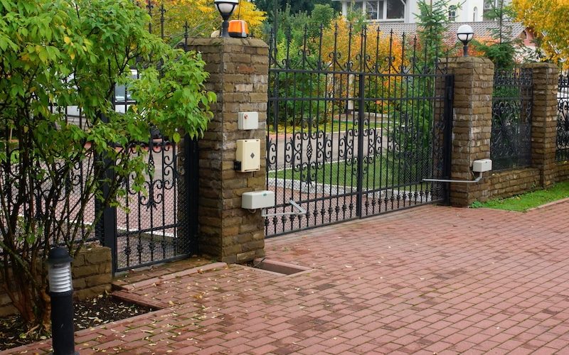 Gates Melbourne - Front, Driveway & Entrance Gate & Fence Designs